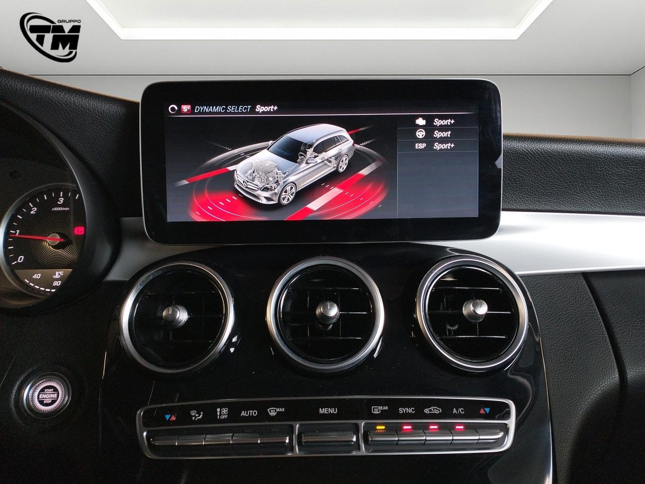 Mercedes-benz C 220 d S.W. 4Matic Auto Business Extra - IVA ESPOSTA