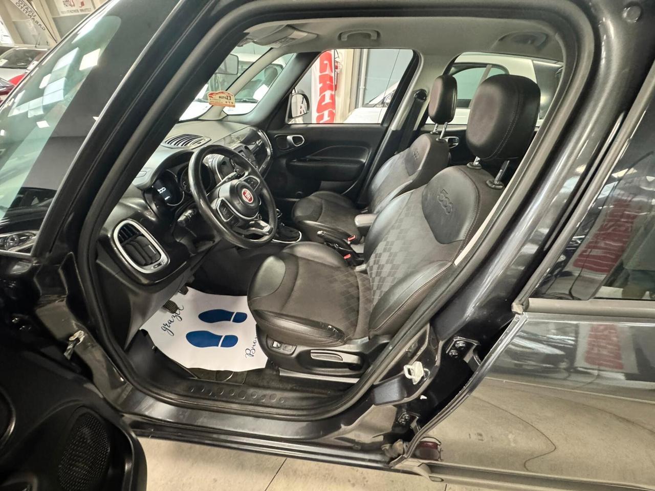 Fiat 500L 1.4 T-Jet GPL Pop Star