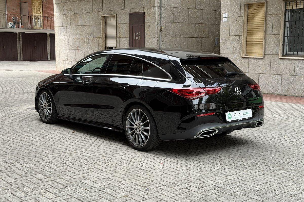 MERCEDES CLA 200 Automatic Shooting Brake Premium