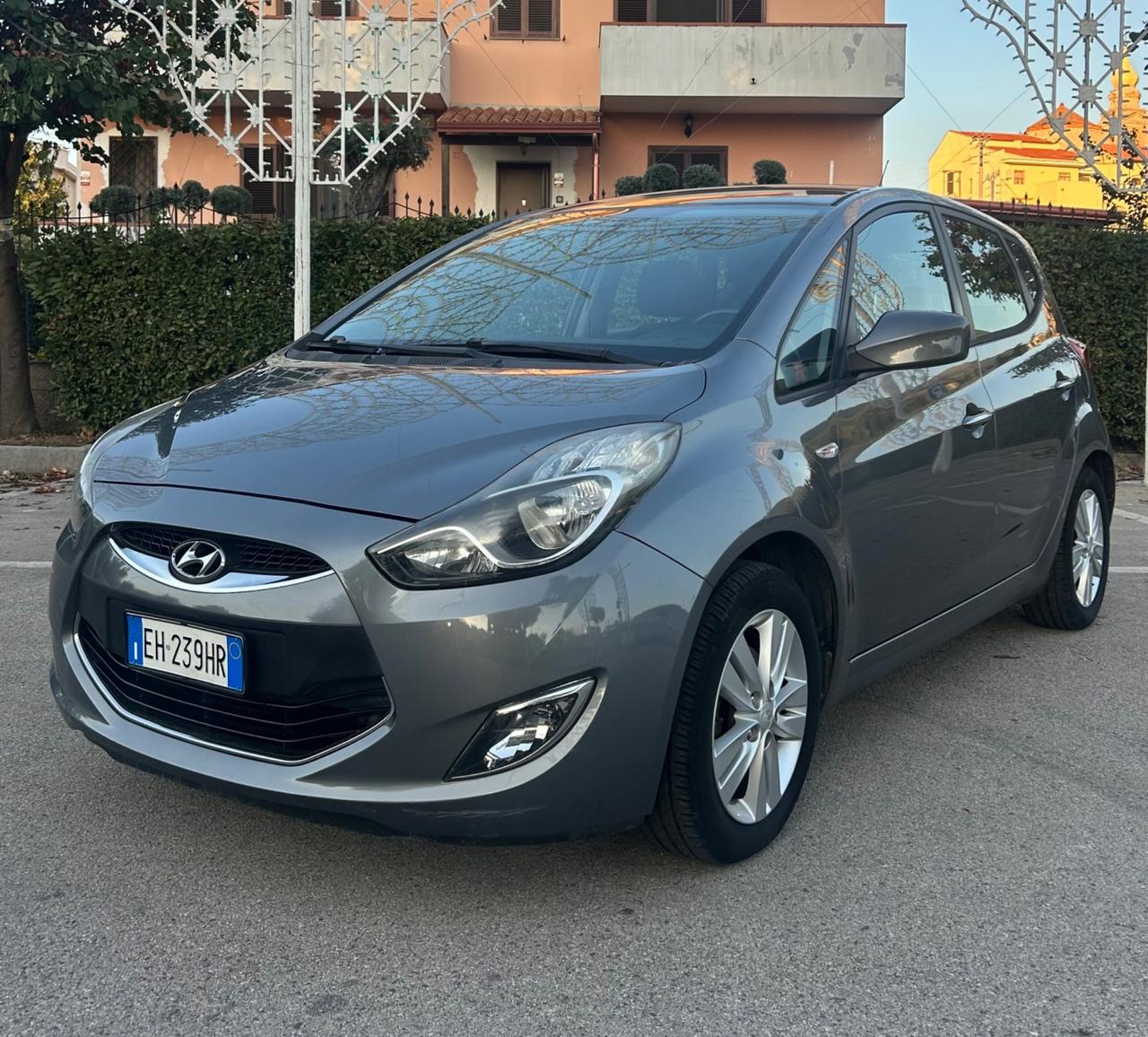 Hyundai iX20 1.4 90 CV Comfort GPL