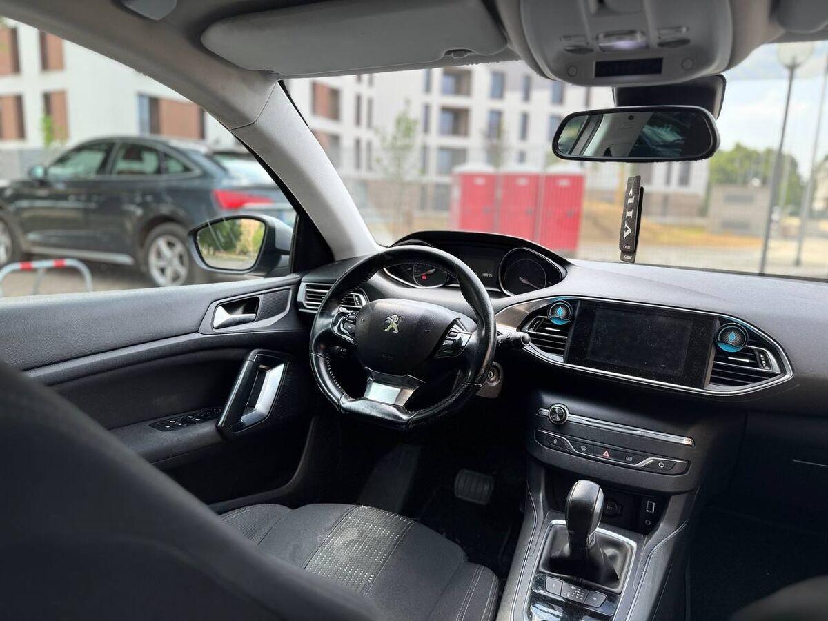 Peugeot 308 Station Wagon 308 SW 2.0 bluehdi 16v Allure s&s 150cv eat6 (auto)