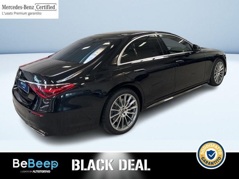 Mercedes-Benz Classe S S 580 E PHEV PREMIUM PLUS 4MATIC AUTO