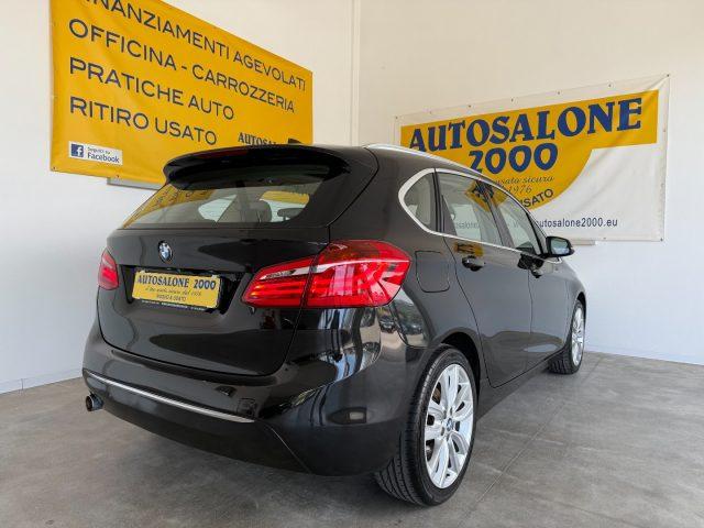 BMW 218 d Active Tourer Business Sport TETTO/INTERNI PELLE