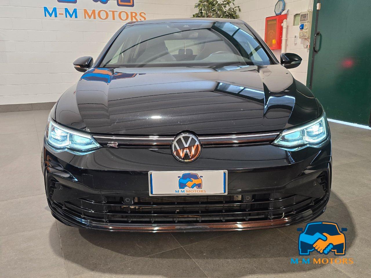 Volkswagen Golf 1.5 etsi evo R-Line 150cv dsg
