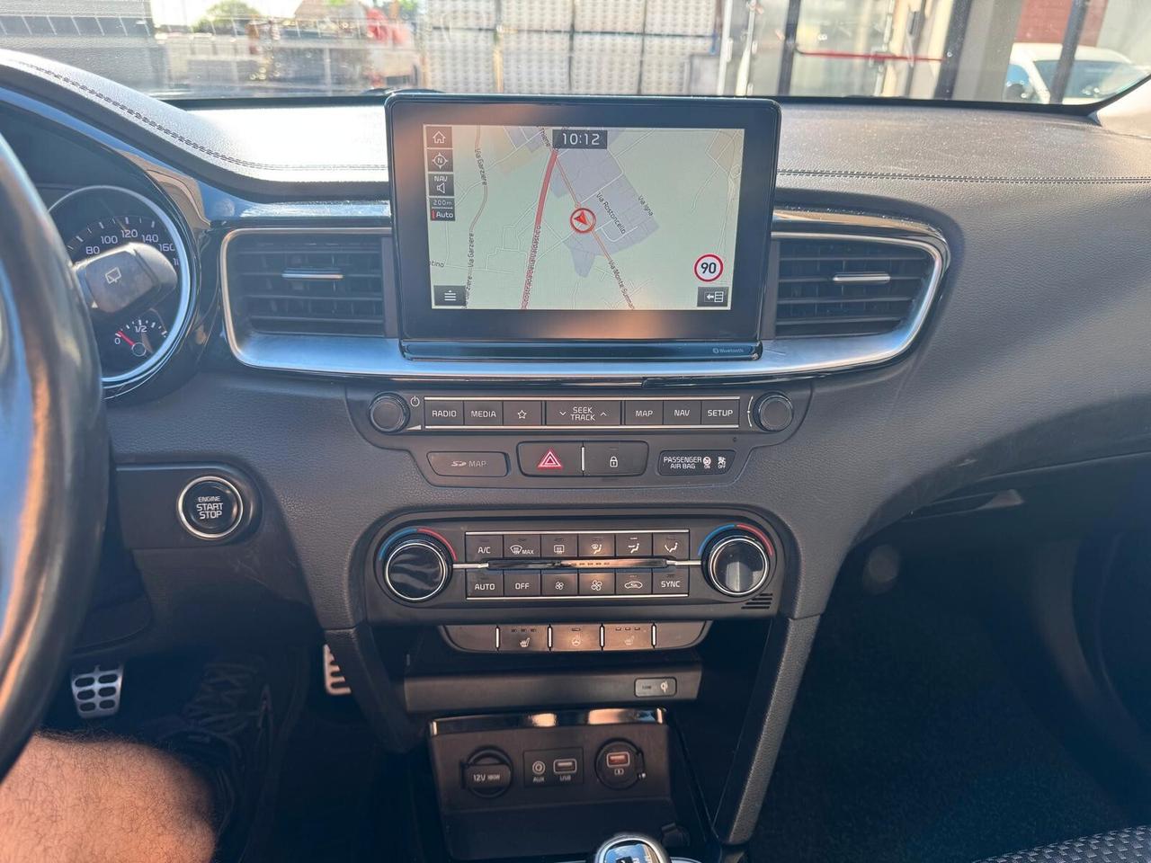 Kia Ceed 1.4 T-GDi 5p. Evolution