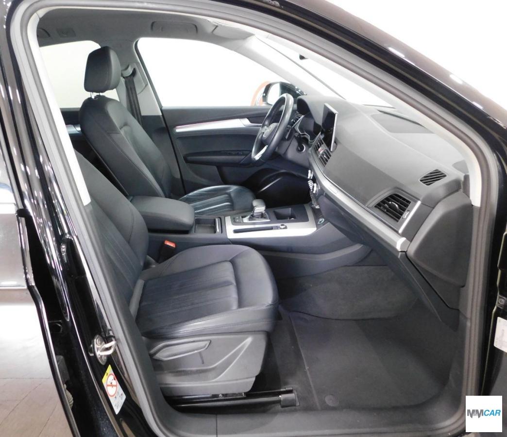 AUDI - Q5 Sportback - Q5 SPB 40 TDI quattro S tr. Busin. Adv.