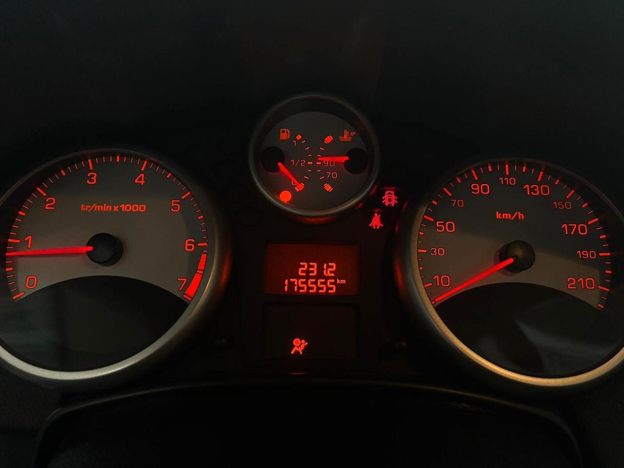 Peugeot 207 1.4 8V 75CV SW ONE Line
