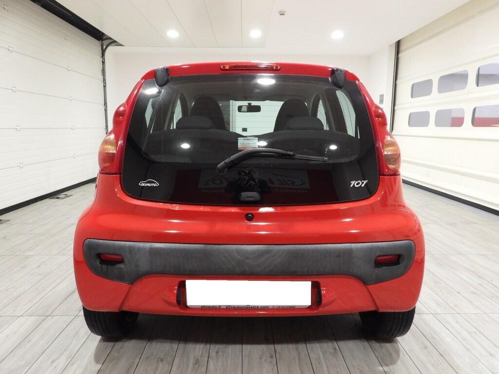 Peugeot 107 5 Porte 1.0 Sweet Years