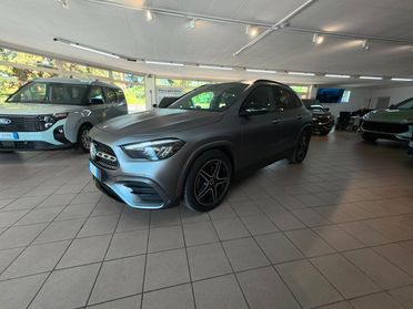 Mercedes-benz GLA 180 GLA 180 d Automatic AMG Line Premium Plus