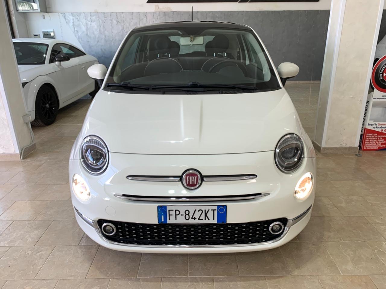 Fiat 500 1.2 Lounge