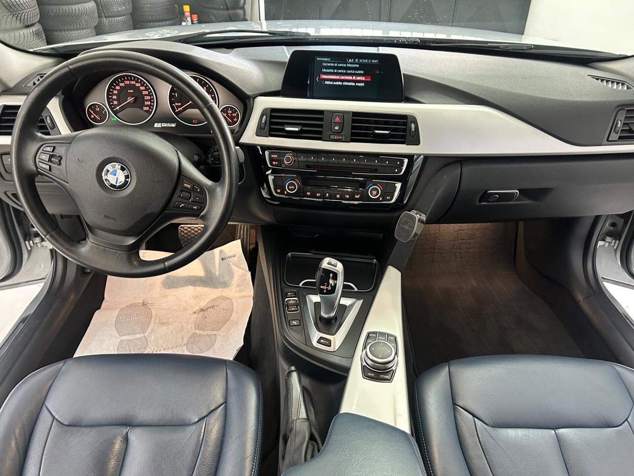 Bmw 330e plug in edition euro6 250cv