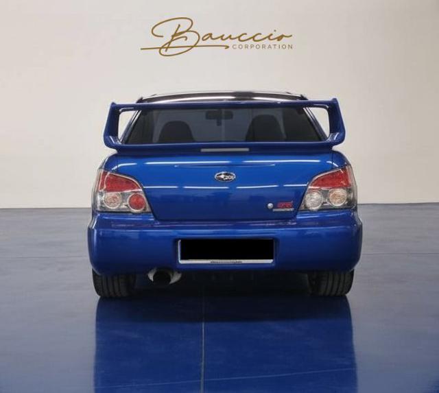 SUBARU Impreza II S. WRX STI ?HAWKEYE?