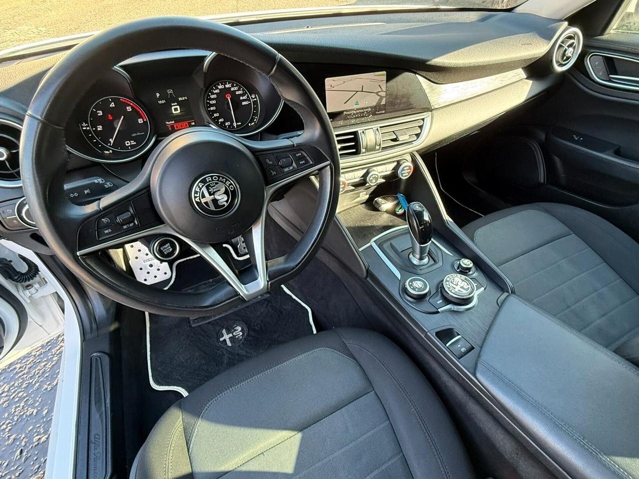 Alfa Romeo Giulia 2.2 Turbodiesel 150 CV AT8 Super