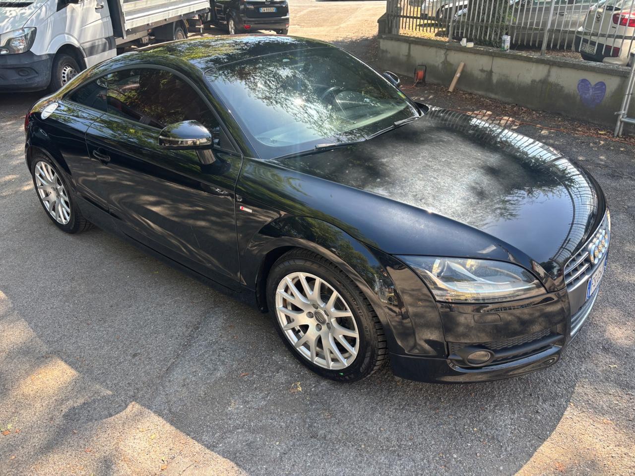 Audi TT Coupè 2.0 TFSI S tronic