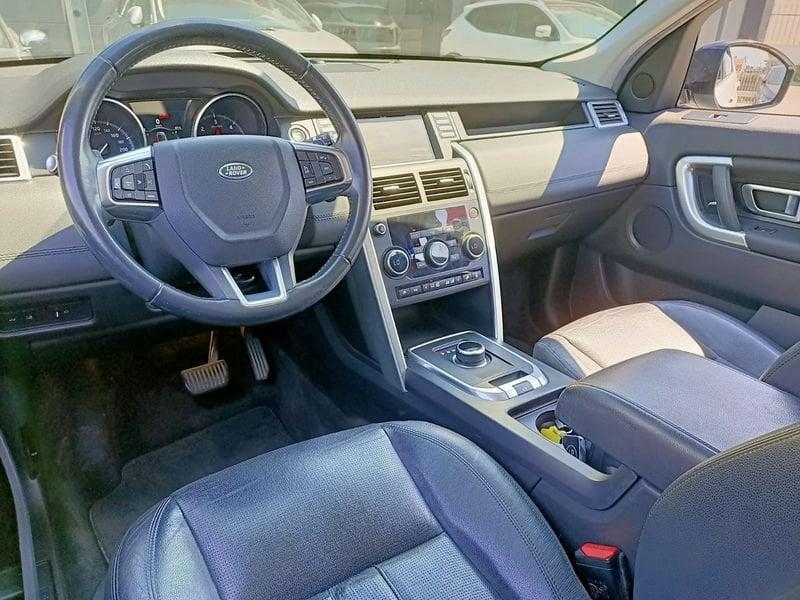 Land Rover Discovery Sport 2.0 TD4 150cv HSE AWD Auto