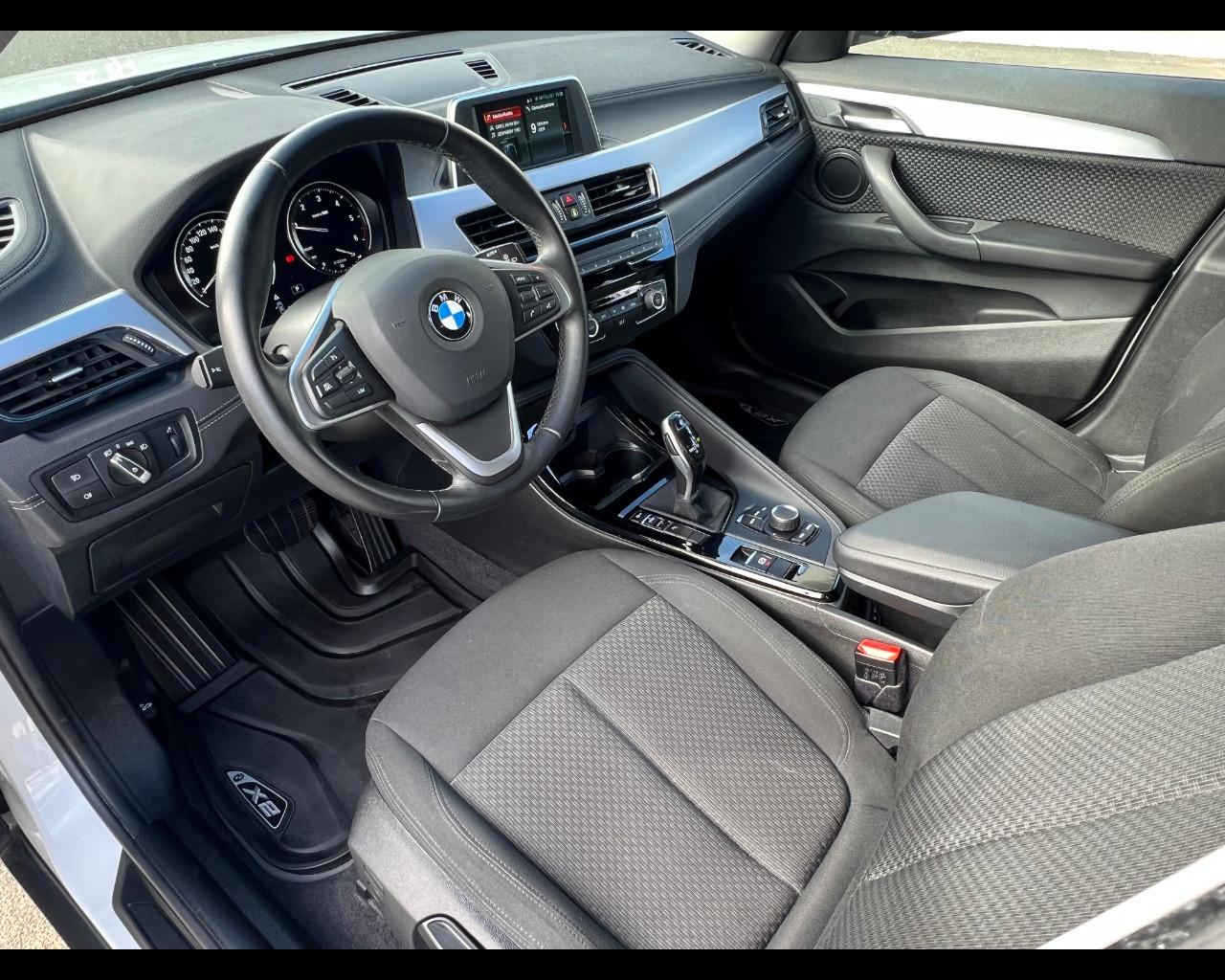 BMW X2 (F39) - X2 sDrive16d Advantage