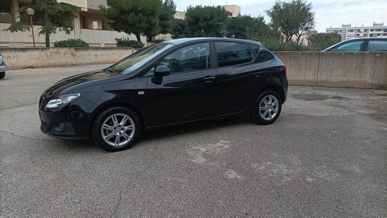 Seat Ibiza 1.2 TDI CR 5 porte Style