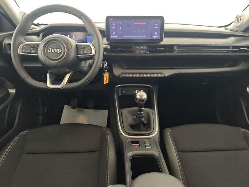 Jeep Avenger 1.2 Turbo Altitude