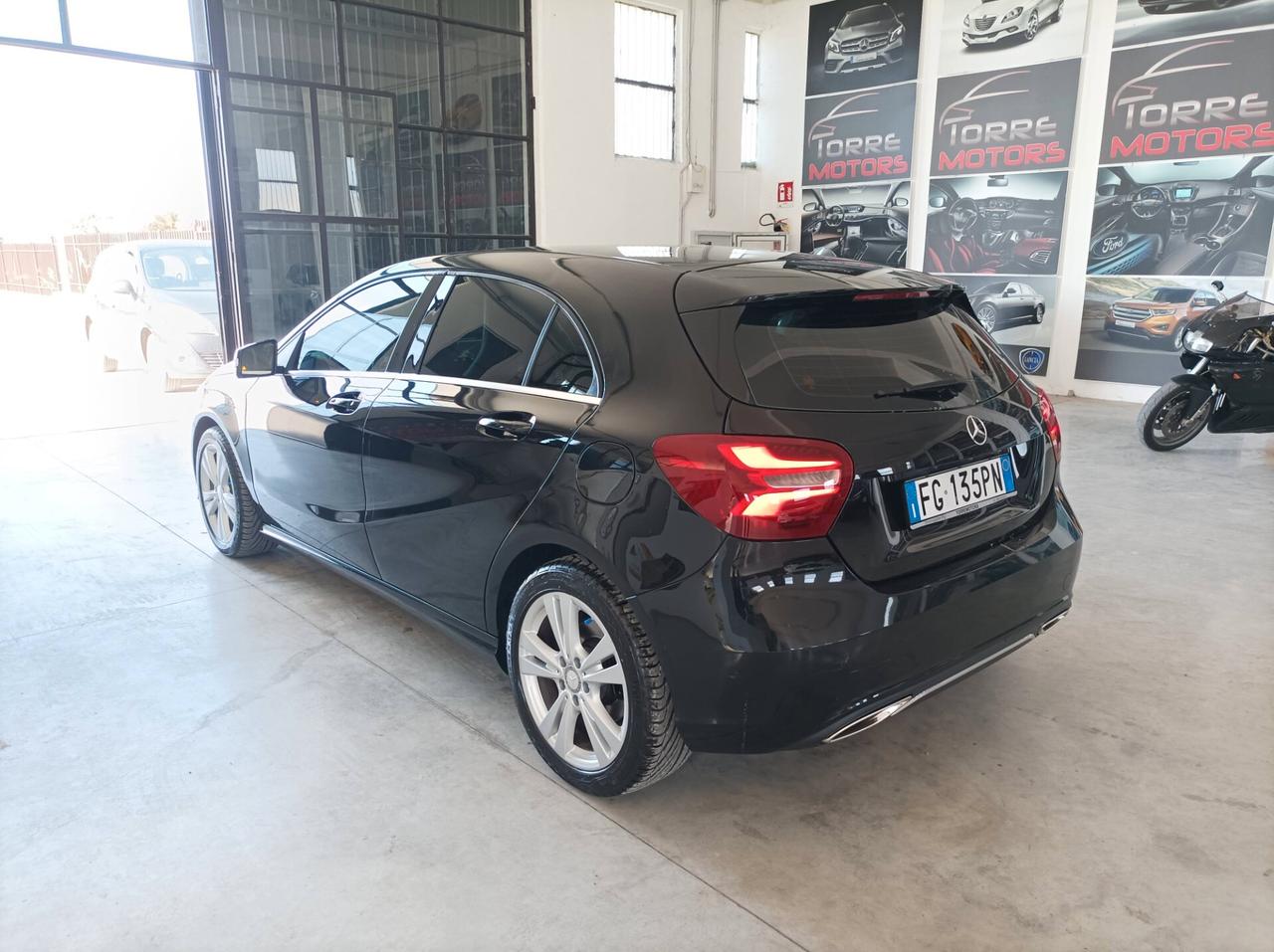 Mercedes-benz A 180 d Sport 01/2017