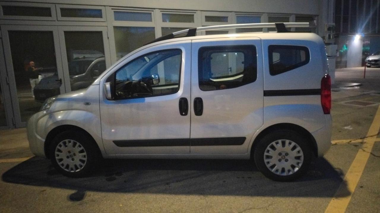 Fiat Qubo 1.4 8v natural power Active 70cv