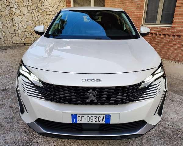 Peugeot 3008 1.5 bluehdi EAT8 R.Camera 360° PERLA