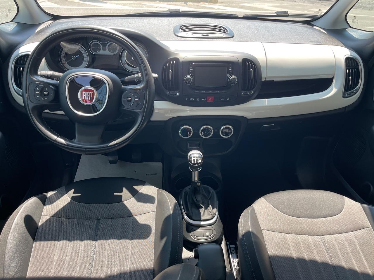 Fiat 500L 1.4 95 CV Lounge km 83.000