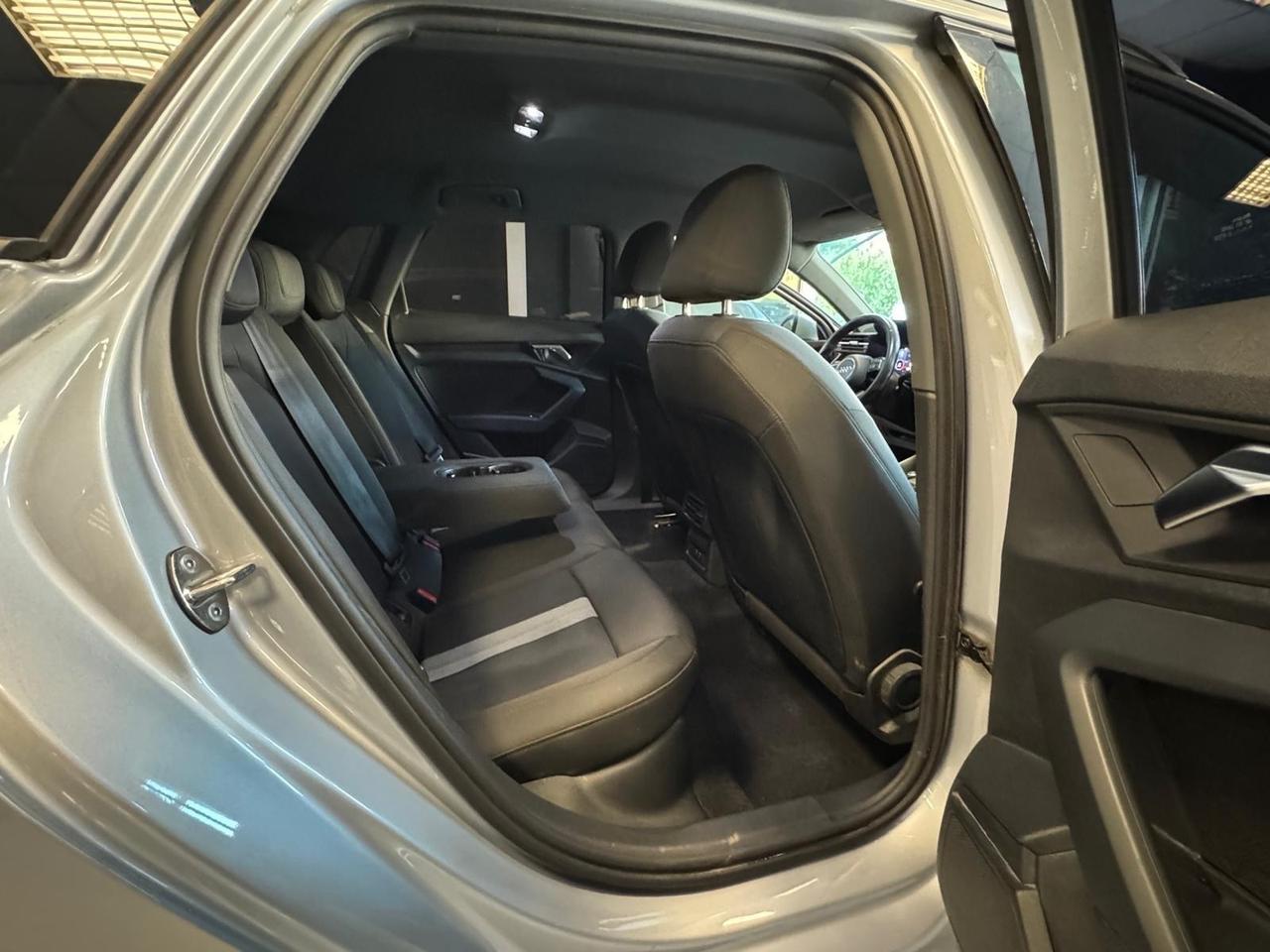 Audi A3 SPB 35 TDI S tronic Business Advanced