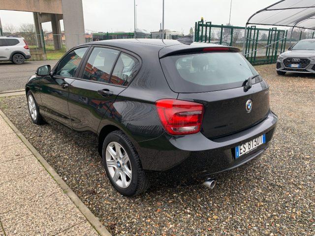 BMW 118 d 5p. Unique