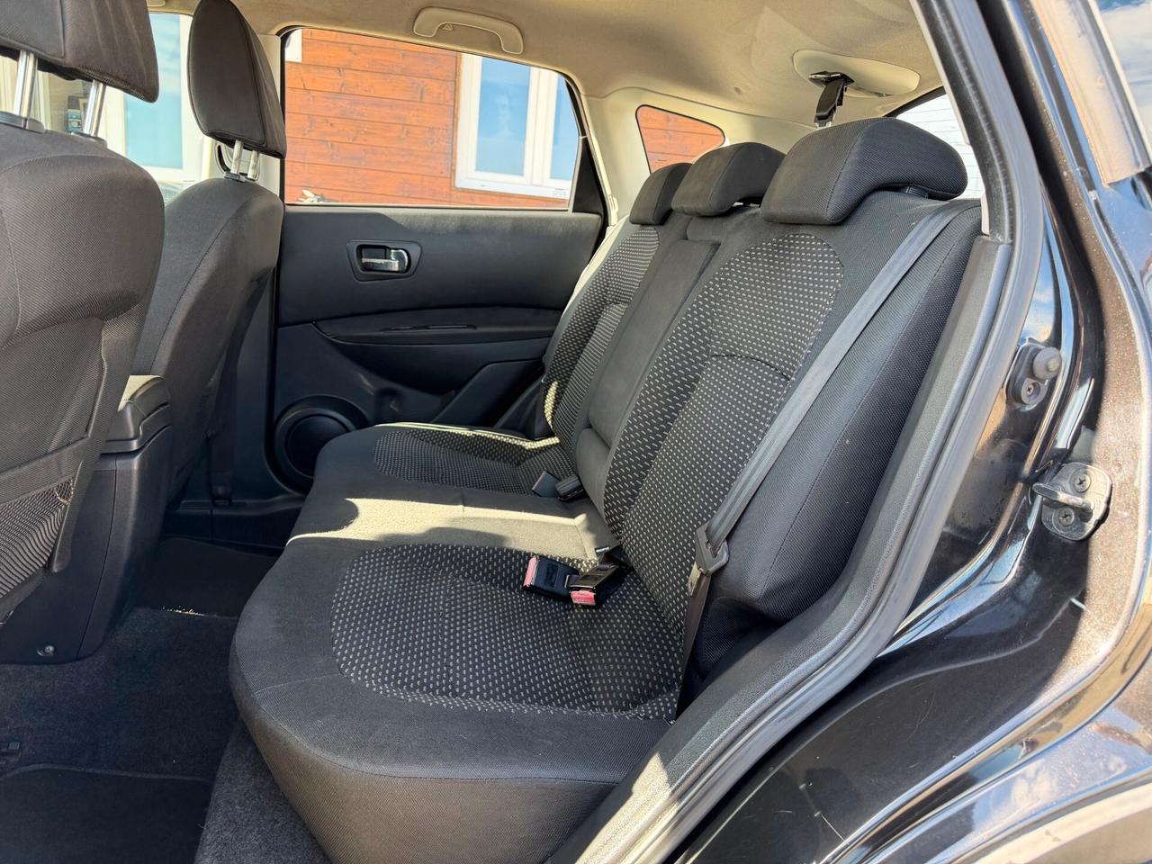 NISSAN Qashqai 1.5 dCi 106cv NEOPAT. GARANTITA