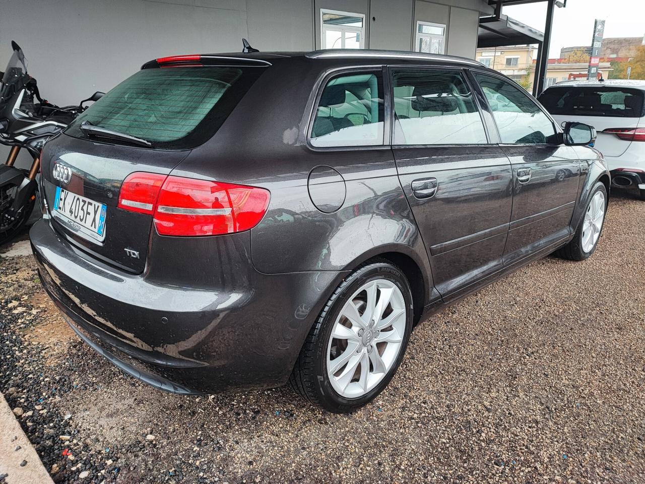 Audi A3 2.0 TDI S tronic SPORT