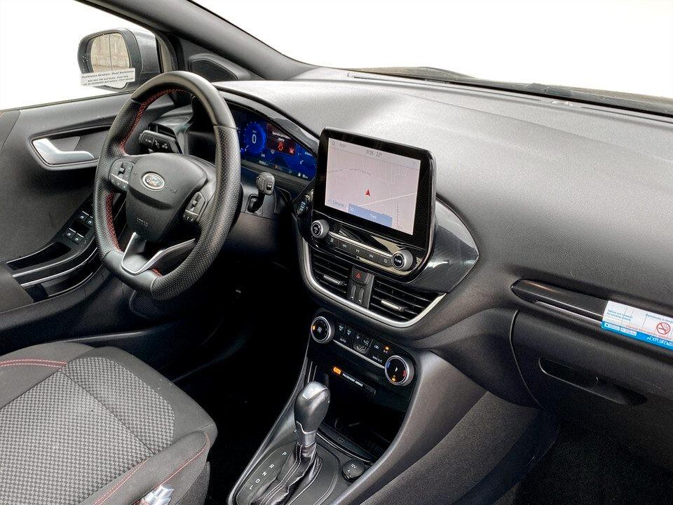 Ford Puma 1.0 EcoBoost Hybrid 125 CV S&S aut. ST-Line