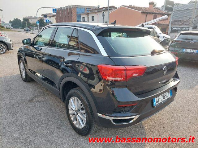 VOLKSWAGEN T-Roc 1.5 TSI ACT DSG BMT