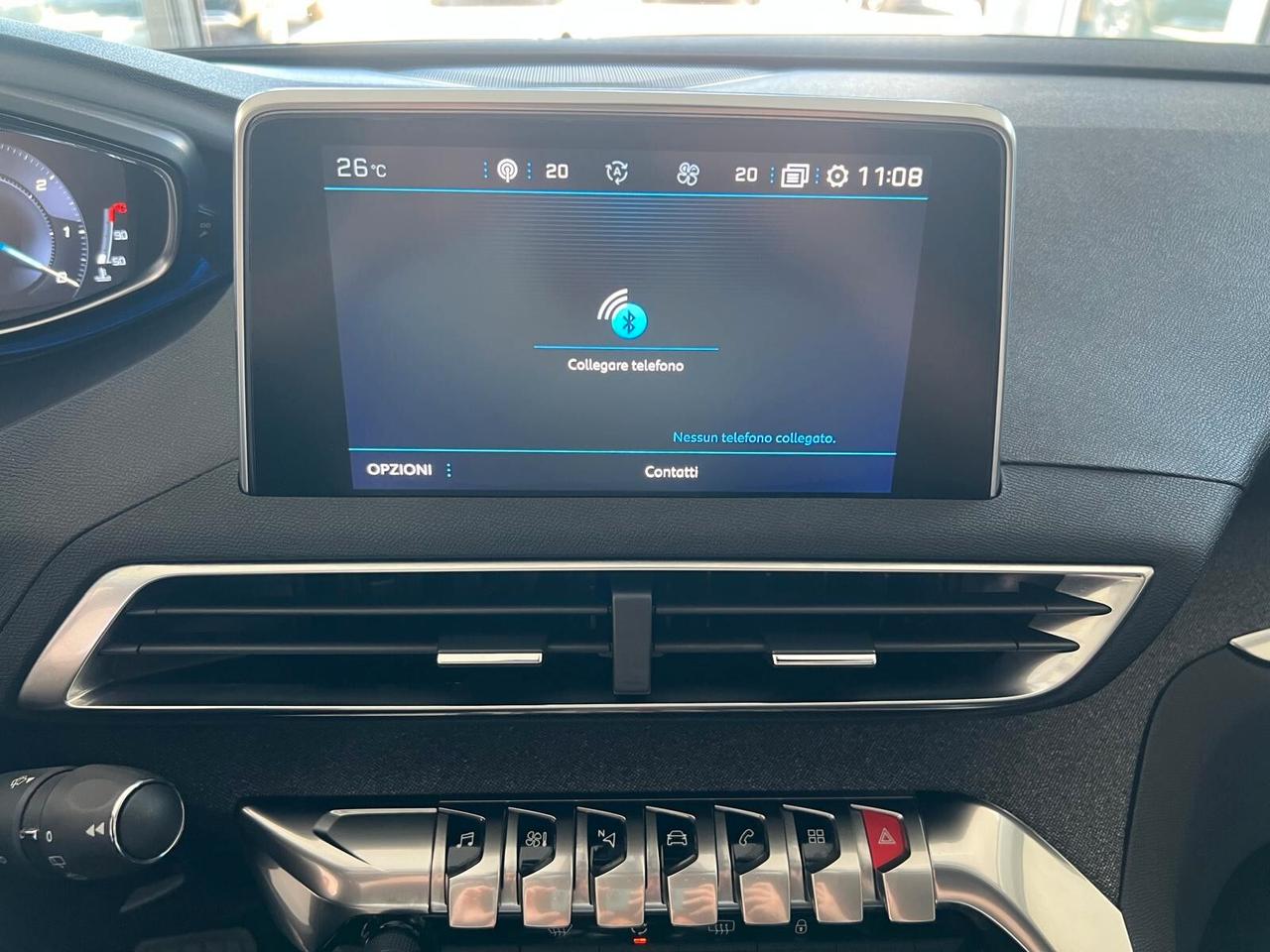 Peugeot 3008 BlueHDi 130 S&S EAT8 Allure 2019