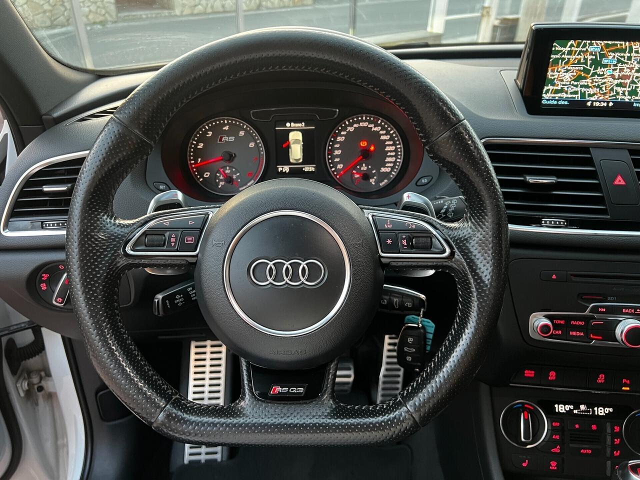 Audi RS Q3 2.5 TFSI 367 CV -Quattro S tronic-RESTAYLING