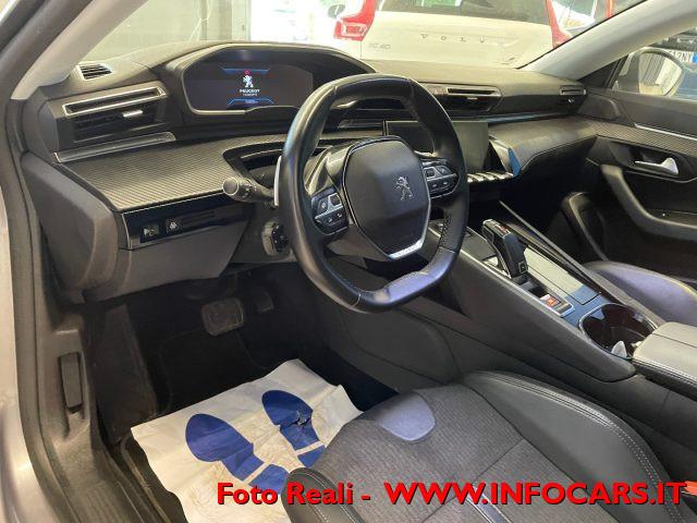 PEUGEOT 508 BlueHDi 130 Stop&Start EAT8 SW Allure