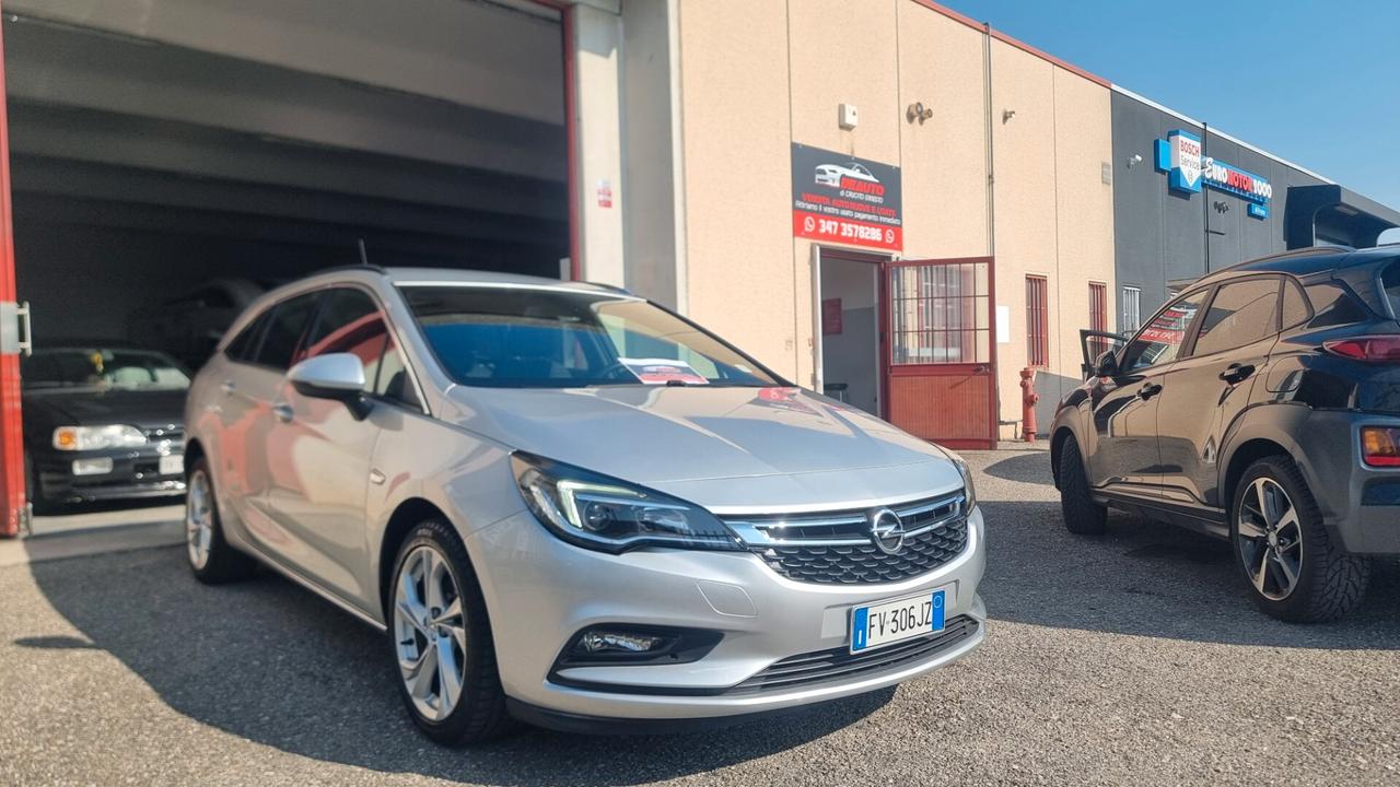 Opel Astra 1.4 Turbo 150CV Start&Stop aut. Sports Tourer Dynamic