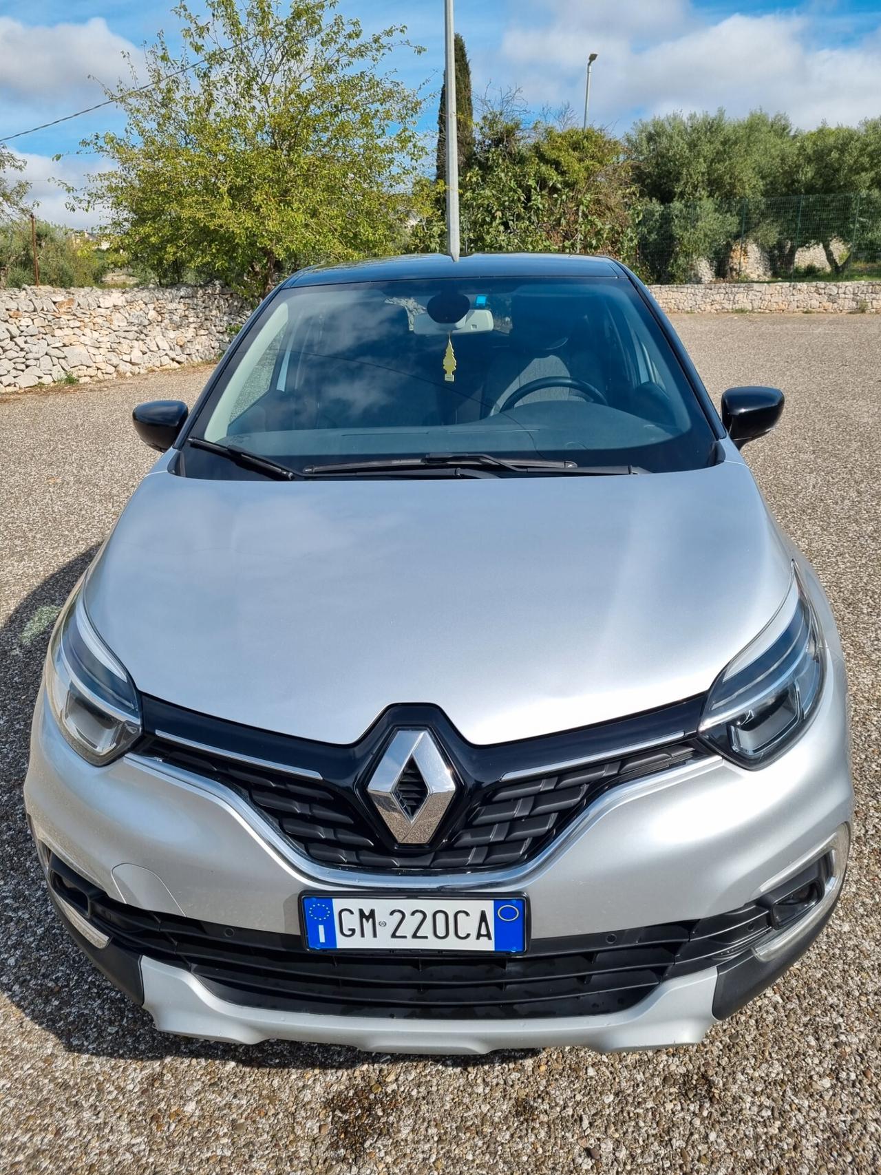 Renault Captur TCe 12V 90 CV Sport Edition