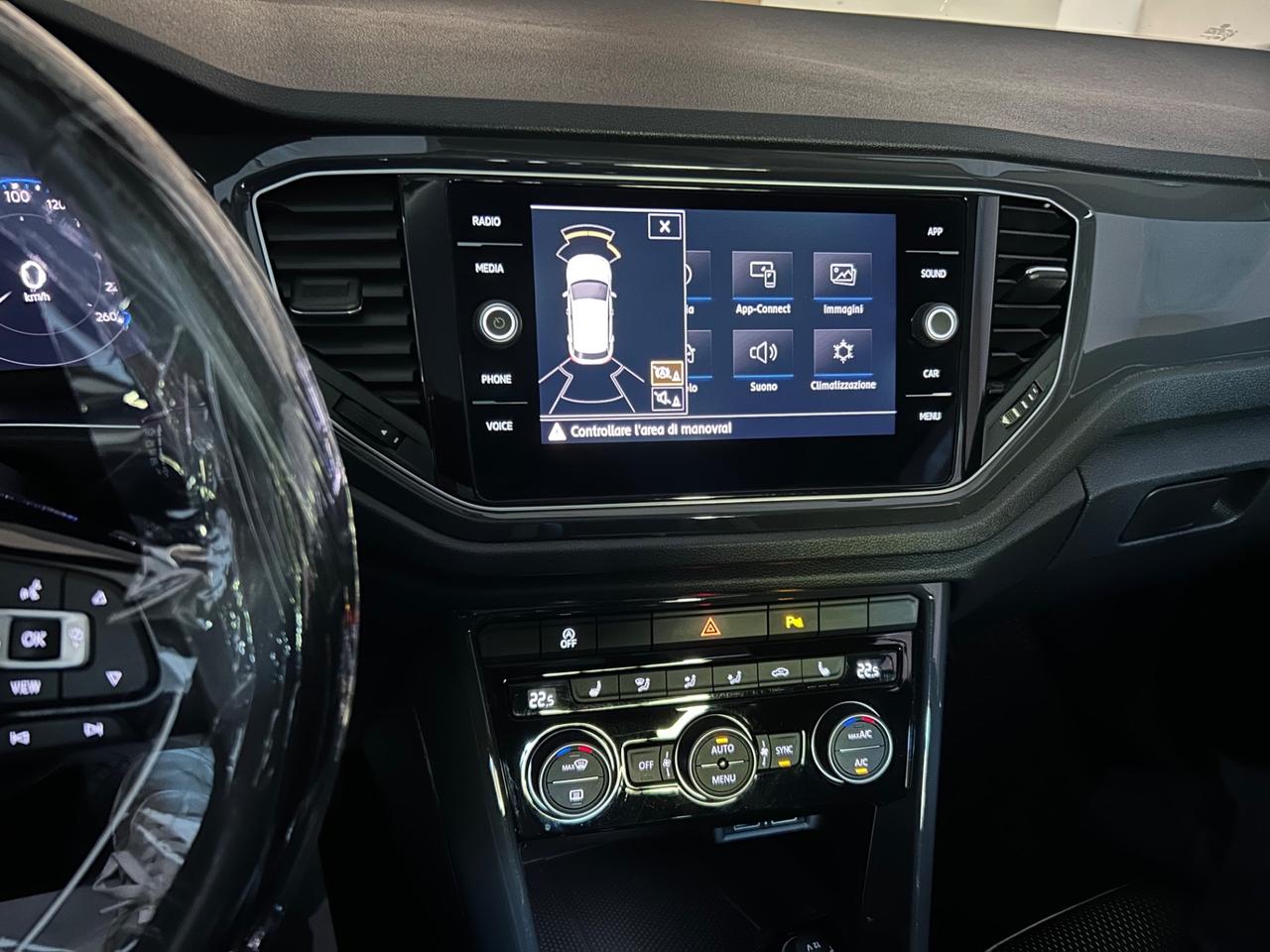 Volkswagen T-Roc 2.0 TDI SCR 150 CV DSG 4MOTION Advanced BlueMot. Tech.