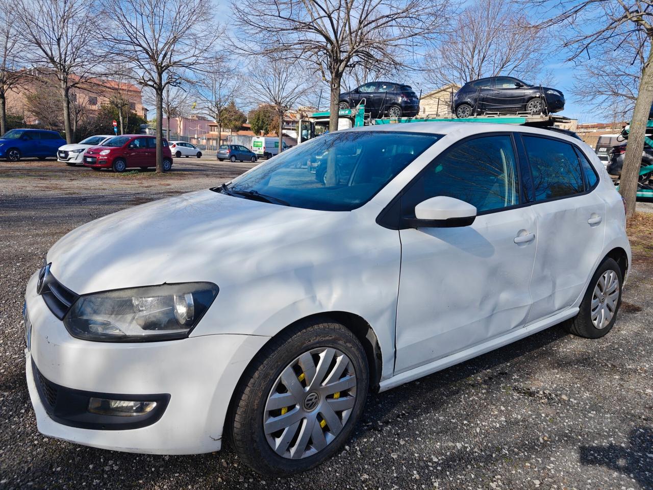 Volkswagen Polo 1.6 TDI 90CV DPF 5 porte Comfortline