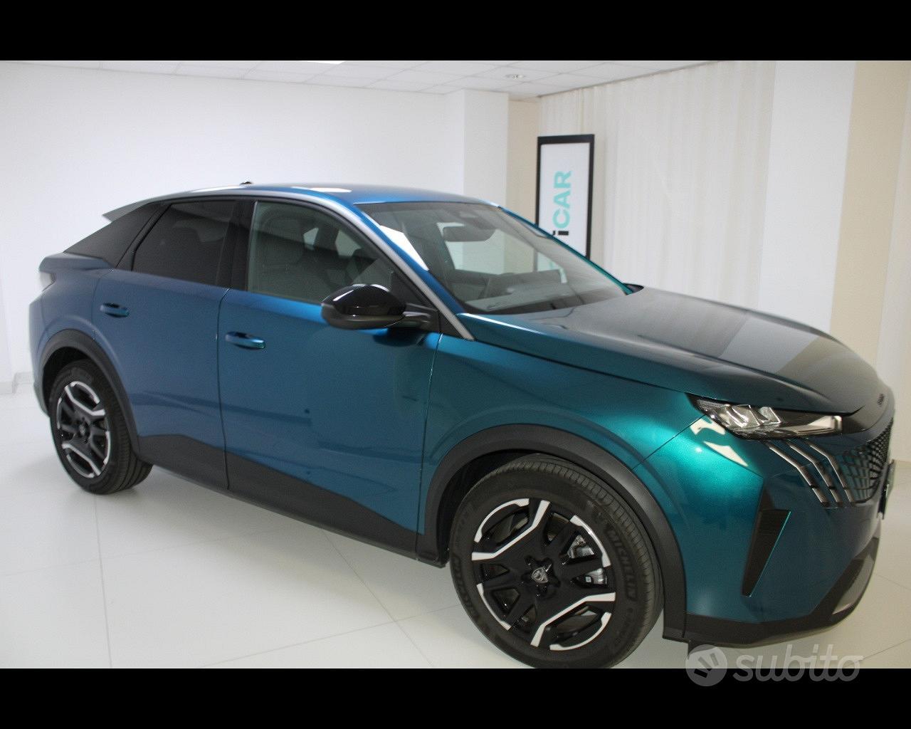 PEUGEOT e-3008 - e-3008 motore elettrico (73kWh) 2