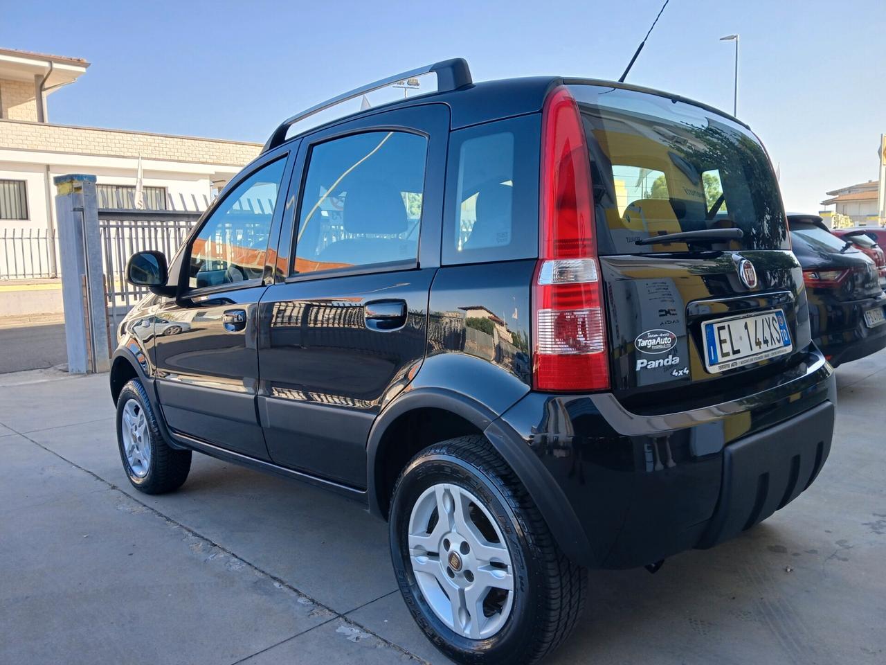 FIAT Panda 4x4 1.300 MultiJet 75cv Km89.400