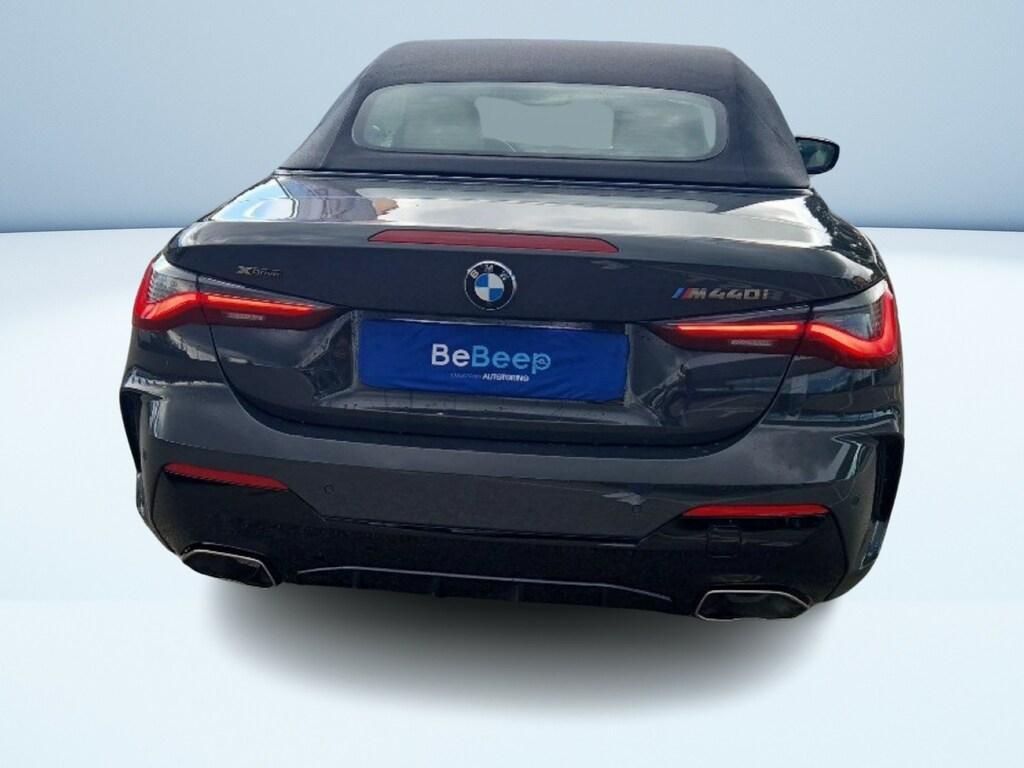 BMW Serie 4 M Cabrio 440 i Mild Hybrid 48V Steptronic