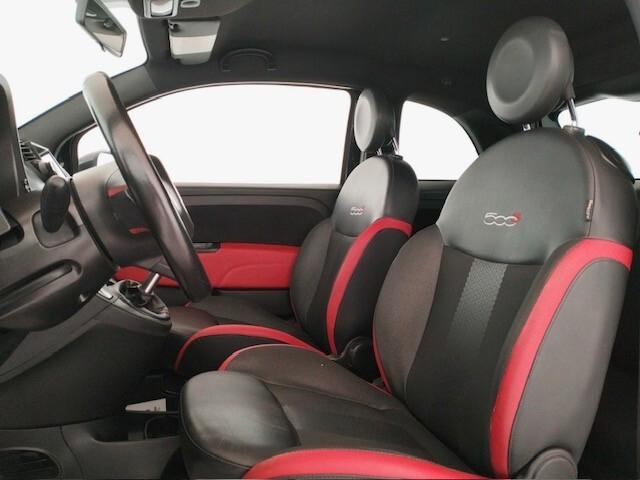 Fiat 500 S 1.2 69cv *NEOPATENTATI*