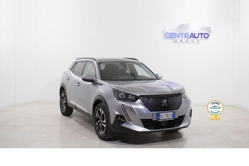 Peugeot 2008 BlueHDi 110cv Allure Pack