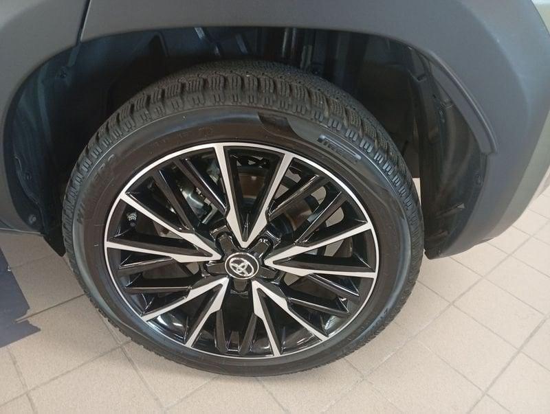 Toyota Yaris Cross Yaris Cross 1.5 Hybrid 5p. E-CVT Lounge