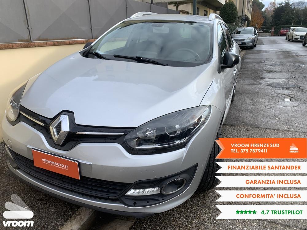 RENAULT Mégane 3ª serie Mégane 1.5 dCi 110CV...