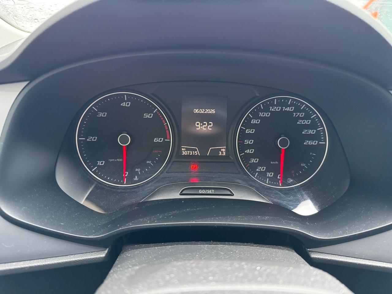 Seat Leon 1.6 TDI 110 CV ST Start/Stop Business HIGH