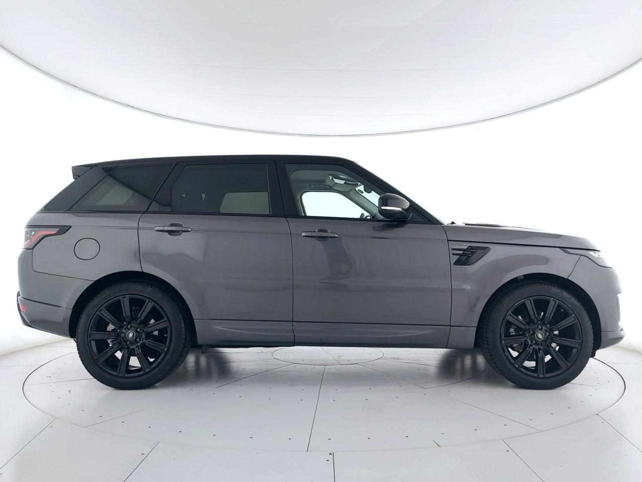 LAND ROVER Range Rover Sport 3.0 sdV6 HSE 2 PELLE+CAMERA+ SOSP. PNEUMATICHE