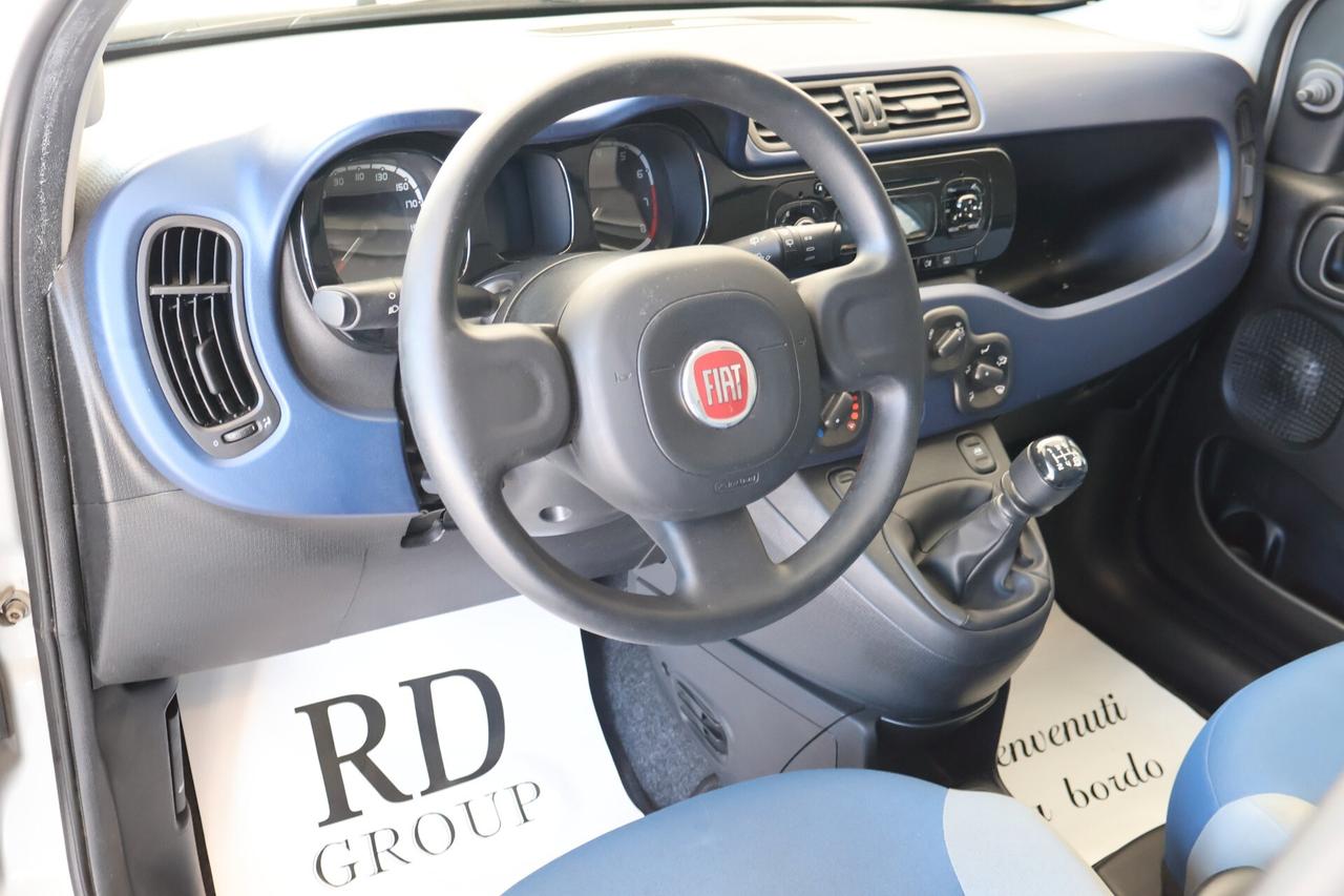 Fiat Panda 1.2 Easy 69cv okneopatentati