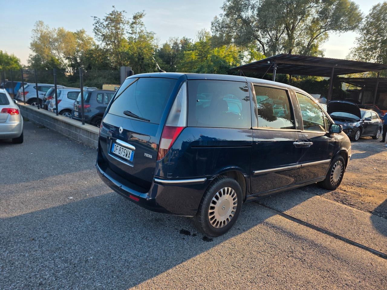 Lancia Phedra 2.0 MJT 136 CV Executive